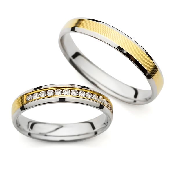 proizvodnja i veleprodaja vjenčanog prstenja PM-4184 prahir zlatarna