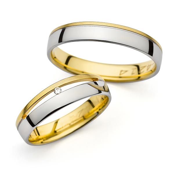 proizvodnja i veleprodaja vjenčanog prstenja PM-4214 prahir zlatarna