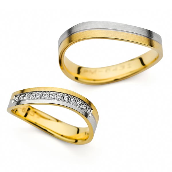proizvodnja i veleprodaja vjenčanog prstenja PM-6431 prahir zlatarna
