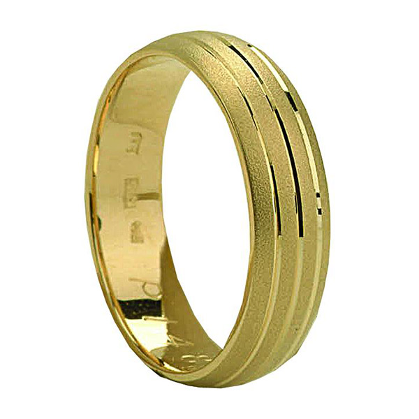 proizvodnja i veleprodaja vjenčanog prstenja PM-148 prahir zlatarna