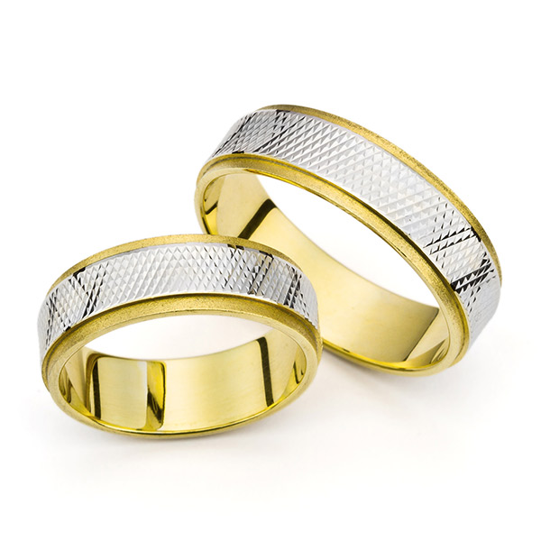 proizvodnja i veleprodaja vjenčanog prstenja PM-601 prahir zlatarna