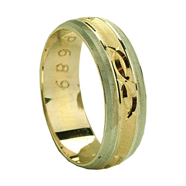 proizvodnja i veleprodaja vjenčanog prstenja PM-689 prahir zlatarna