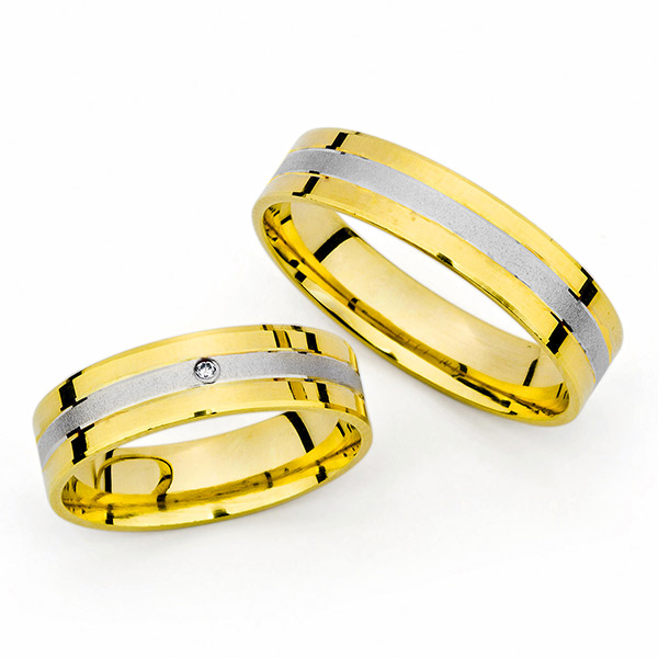 proizvodnja i veleprodaja vjenčanog prstenja PM-1132 prahir zlatarna