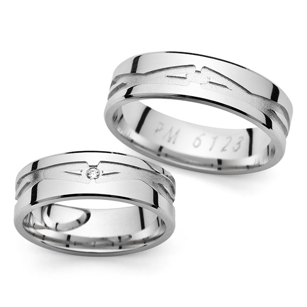 proizvodnja i veleprodaja vjenčanog prstenja PM-6123 prahir zlatarna