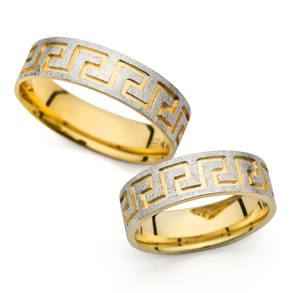 proizvodnja i veleprodaja vjenčanog prstenja PM-6438 prahir zlatarna